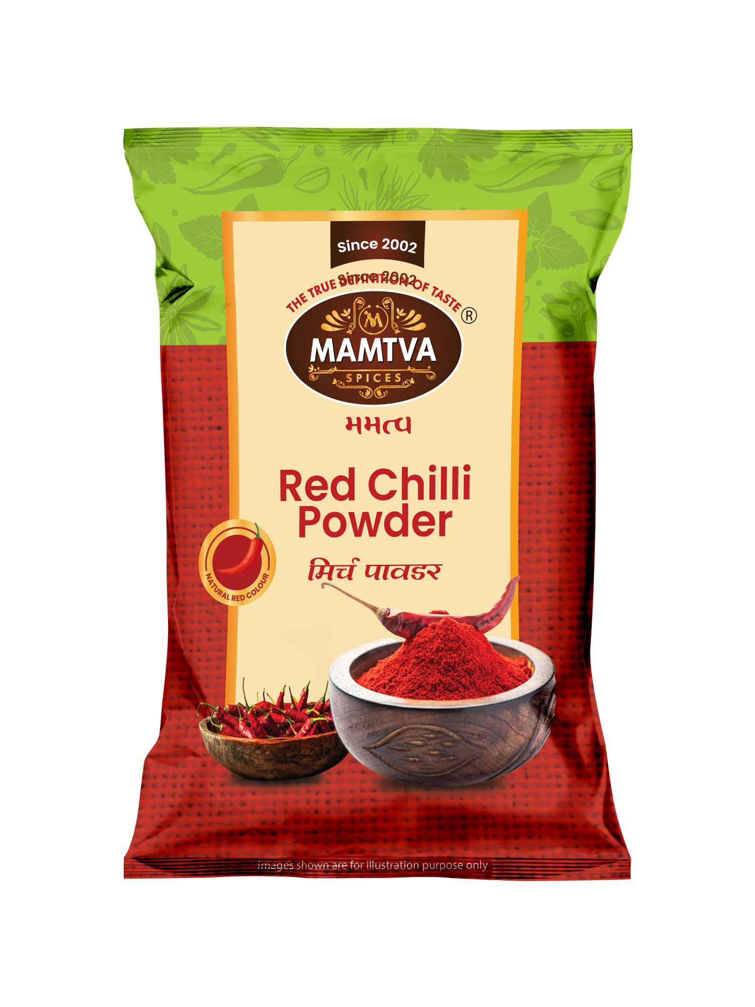 Red Chilli Powder