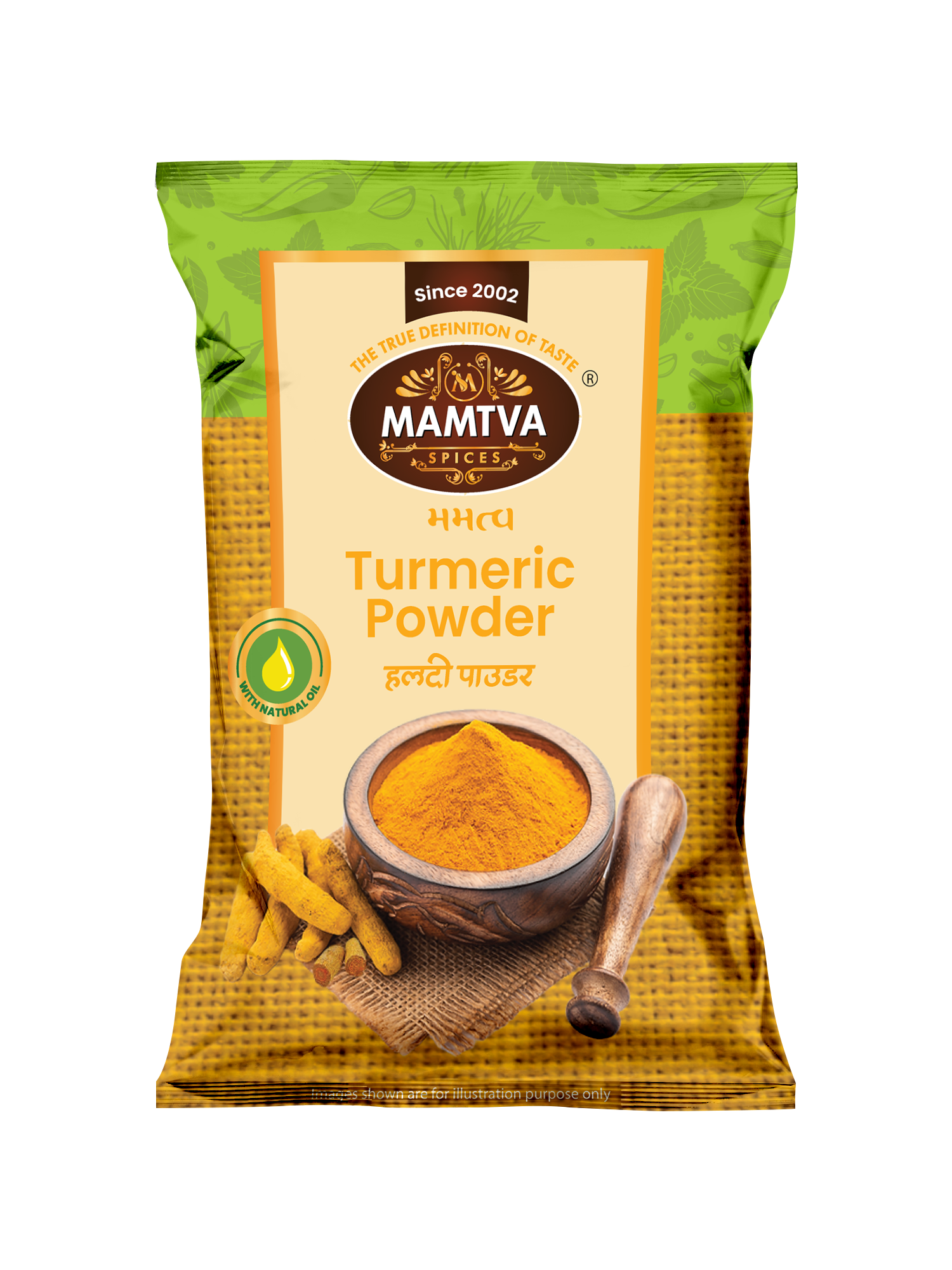 Turmeric Powder