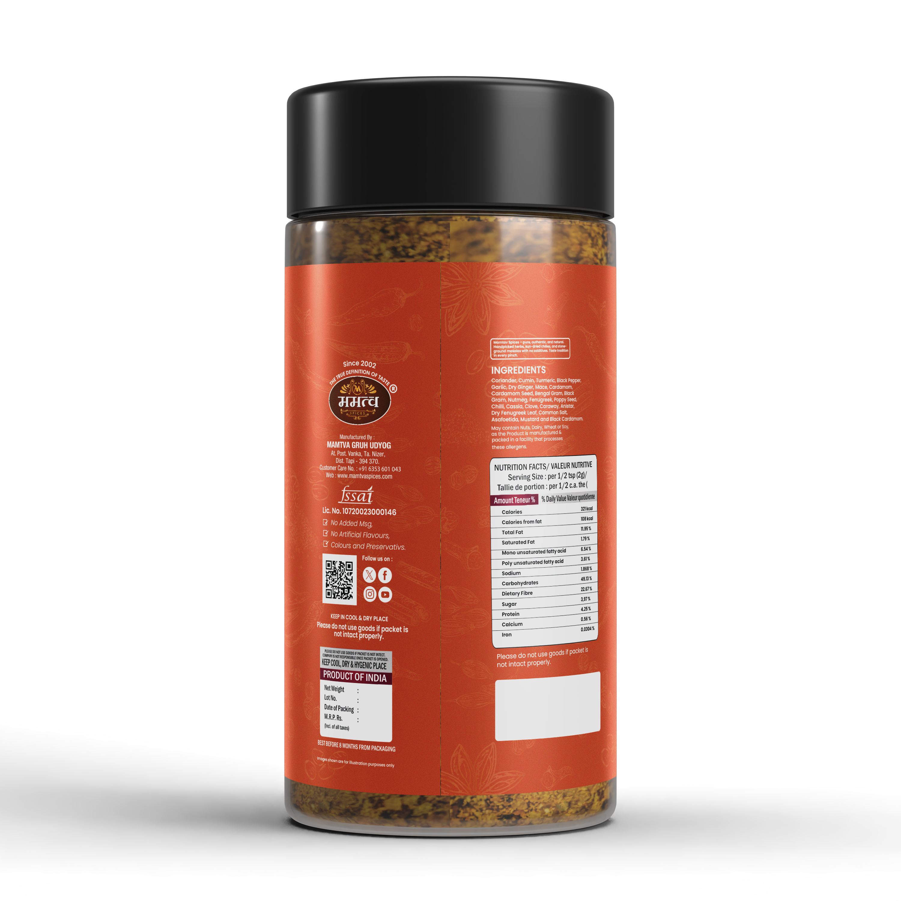 Kitchen King Masala – Perfect Blend of Authentic Indian Spices