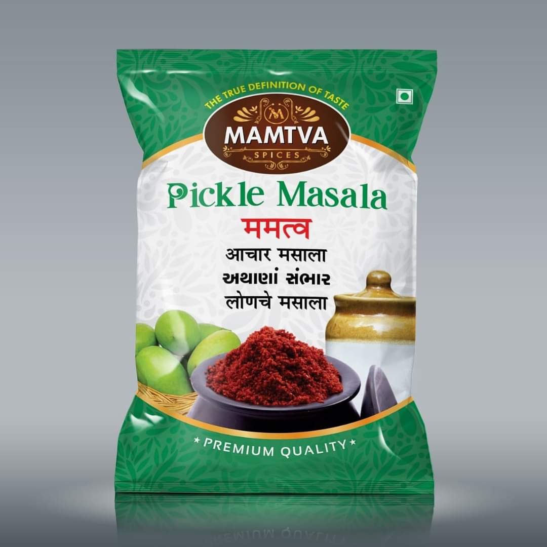 MAMTVA MITHHA ACHAR MASALA