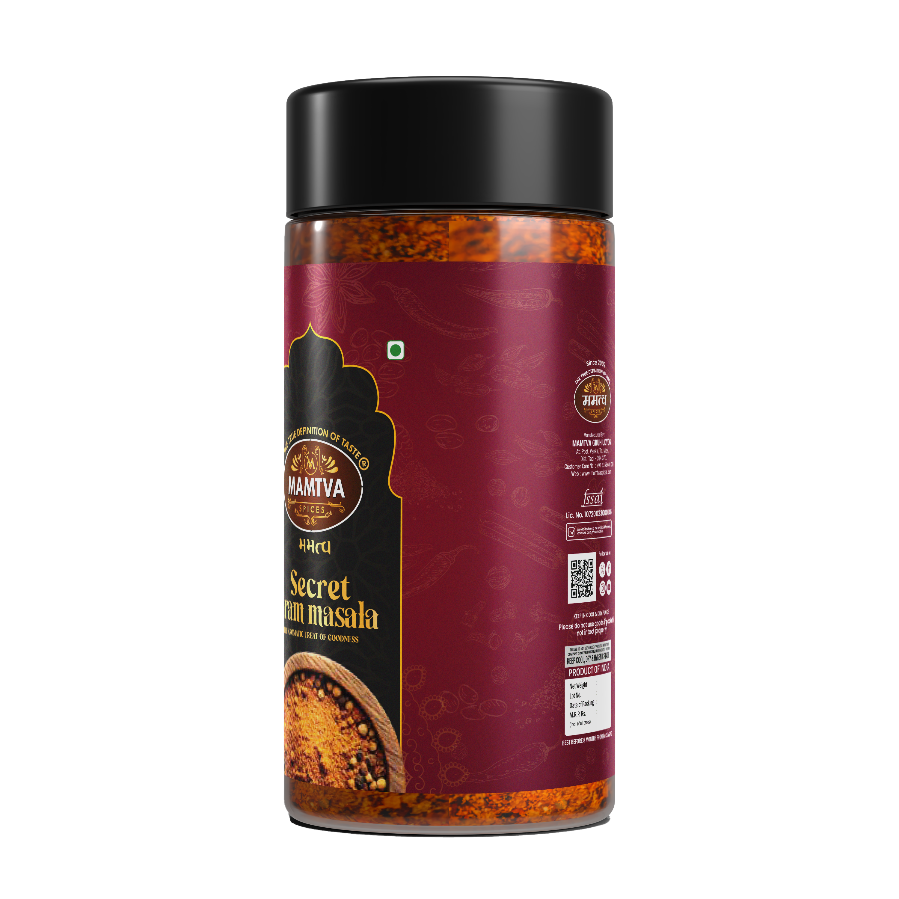 Secret Gram Masala